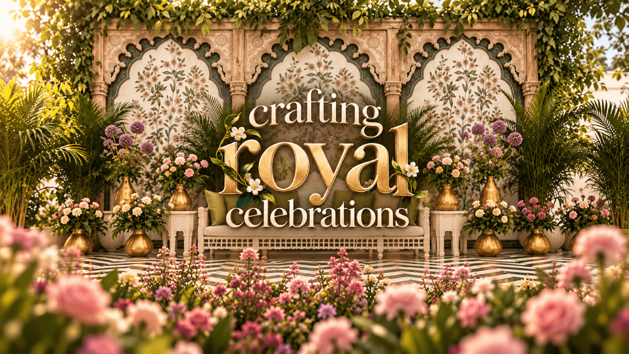 Spotlight Occasions - Royal Wedding & Event Planner Rajasthan