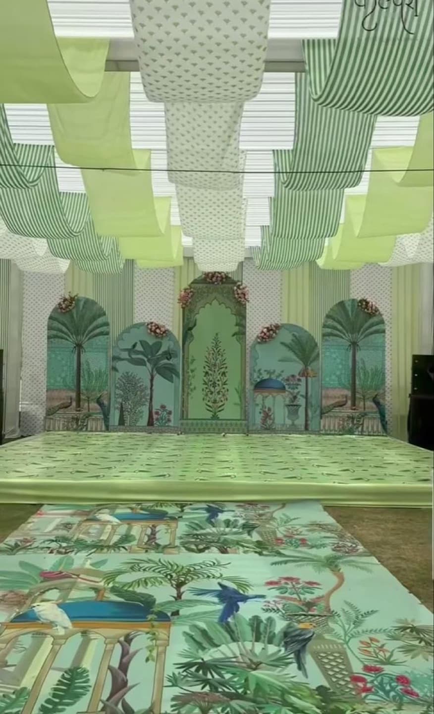Wedding Venue Decor