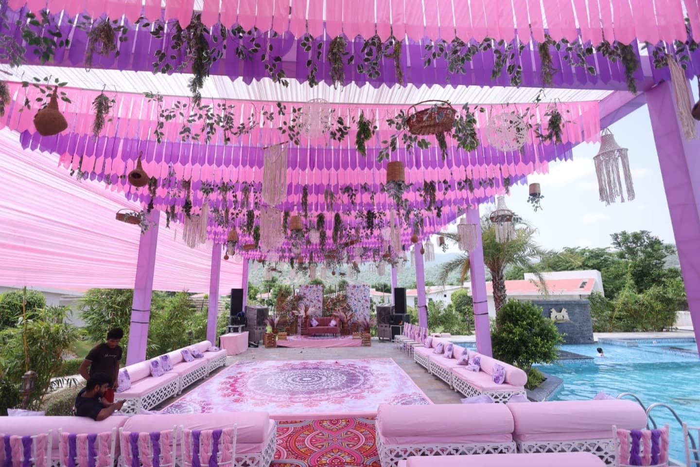 Romantic Ambient Lighting