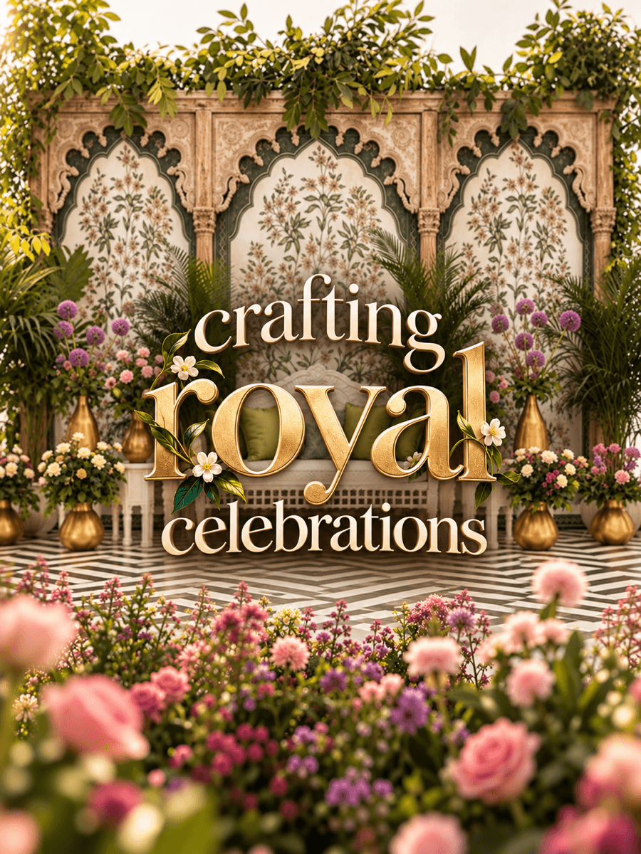 Spotlight Occasions - Royal Wedding & Event Planner Rajasthan
